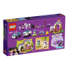 LEGO Friends 41441 Szkółka jeździecka i przyczepa dla konia